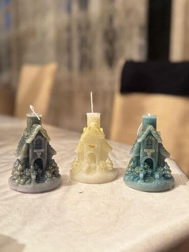 mayalı yumurta: Şam Fiqurlu, Parafin — 14