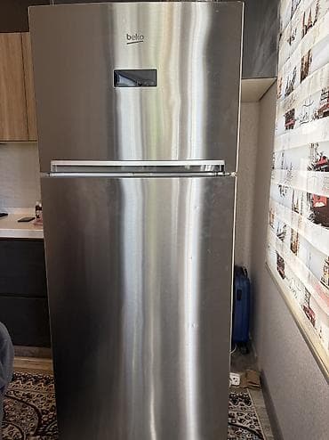 İşlənmiş 2 qapılı Beko Soyuducu Satılır, rəng - Boz lalafo.az -da İşlənmiş 2 qapılı Beko Soyuducu Satılır, rəng - Boz