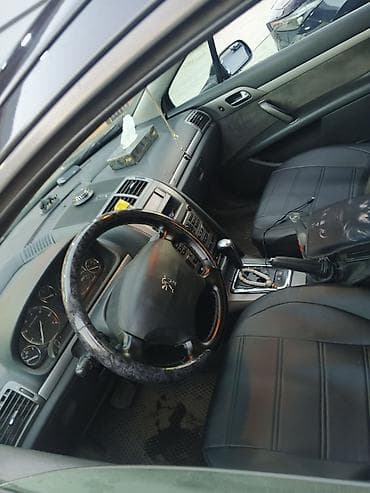 kia ceed 2008: Peugeot 407: 2 l | 2006 il 283600 km Sedan — 5