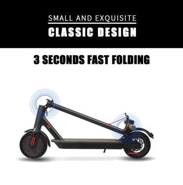 Brilliance: Blazego N1 electric scooter •	Motor gücü: 350 W elektrik motoru — 3