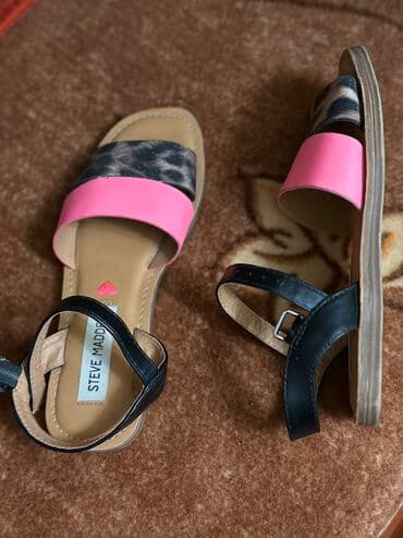 женские босоножки на танкетке: Ölçü: 34, Yeni — 2