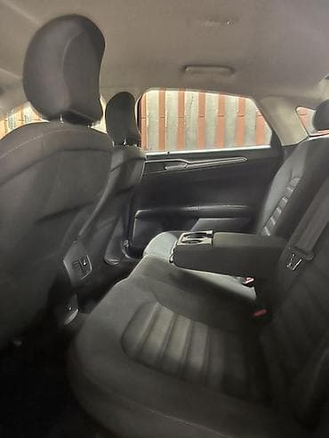 ford fusion diffuser: Ford Fusion: 1.5 l | 2017 il 140000 km Sedan — 5