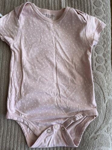 детские вещи на комиссию: Боди, Для девочек, 3 - 6 мес. — 7