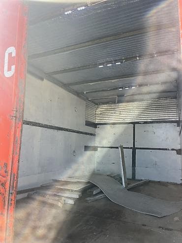 mersedes benzin nasos: Mercedes-Benz 609, 1992 il, motor 3.3 l, Bort, İşlənmiş — 5