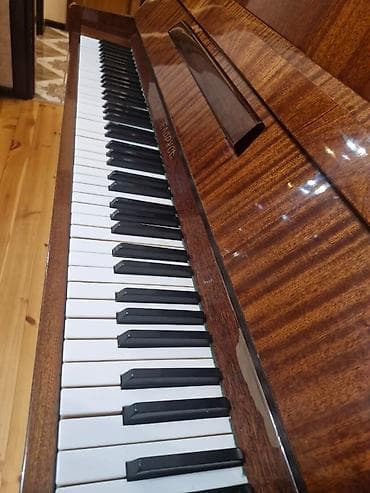 Piano, Belarus, Akustik, İşlənmiş, Ünvandan götürmə — 2