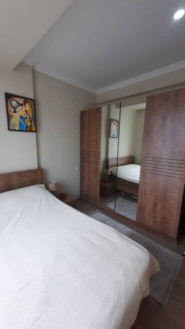 masazır yeni bakı 2 otaq 74 kvm: 2 otaqlı, Yeni tikili, 53 kv. m — 5