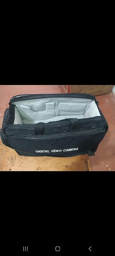 kamera sony: Sony HD professional video kamera seti Səlqəli isdifadə olunub — 3