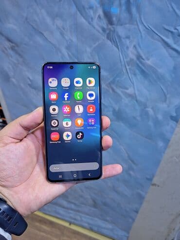 samsung 70: Samsung Galaxy S21 FE, 128 GB, rəng - Qara, Düyməli, Sensor, Barmaq izi — 3