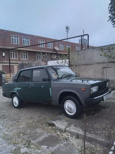 lada vaz matoru: Salam mator karofqa most yaxsdi salon idyal 4 dene teze teker masin — 1
