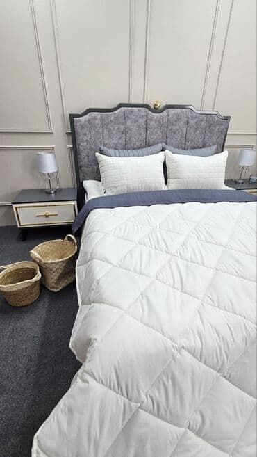 ədyal: Moon & stars saya yorğan-döşək dəsti gəldi bir nəfərlik dəst 115₼ — 7