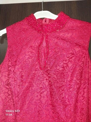 Свадебные платья и аксессуары: Вечернее платье, Макси — 2