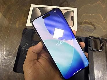 iphone 8 gold: IPhone 15 Pro, 256 GB, Natural Titanium, Face ID — 4