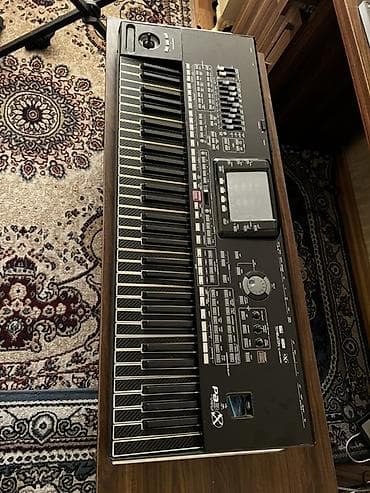 Sintezatorlar: Sintezator, Korg — 3