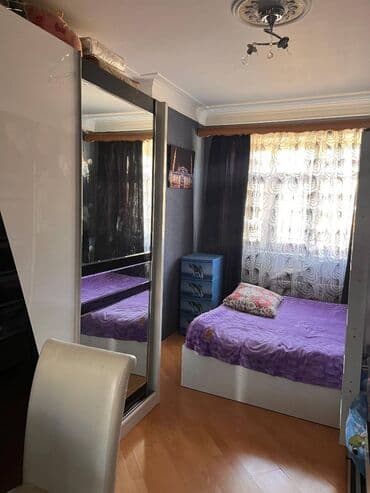 9 mkr kohne binalar: Bakı, 3 otaqlı, Köhnə tikili, m. Həzi Aslanov, 72 kv. m — 2