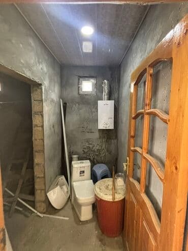 turkiyede evlerin qiymeti: 3 otaqlı, 1 kv. m, Kredit yoxdur, Orta təmir — 6