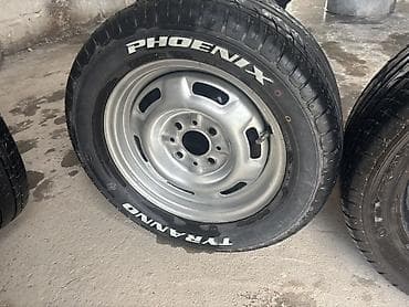 dadsan yağı qiyməti: Şin Formula 215 / 65 / R 13 — 3