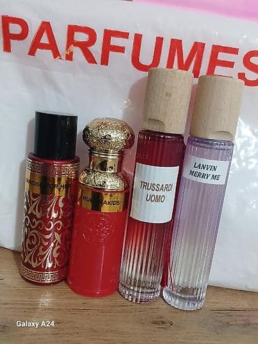 Keyfiyyetli ve qalıcı ətirlər lalafo.az -da Keyfiyyetli ve qalıcı ətirlər