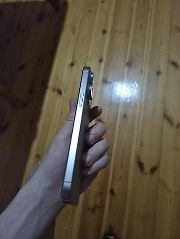 iphone 11 pro irşad: IPhone 15 Pro Max, 256 GB, Natural Titanium, Face ID — 5