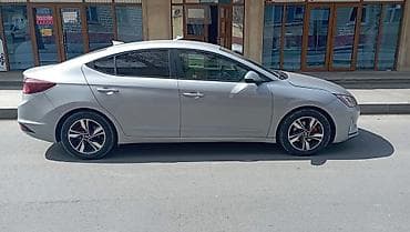 lapet satisi: Hyundai Elantra: 2 l | 2020 il Sedan — 1