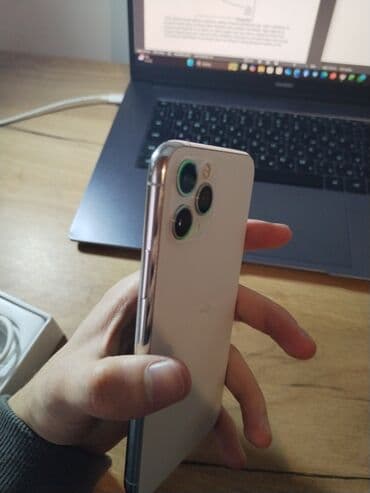 Fly: IPhone 11 Pro, Серебристый, Face ID — 6