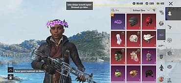 Hesab elim yandıdı 62 lvl hesabda olanlar şekilde verilir — 10