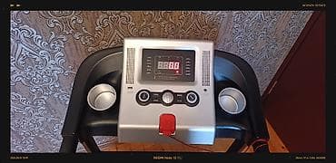 kemei 1787: Elektrikli qaçış trenajoru - Kompakt ev istifadə üçün elektrikli — 3