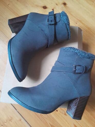 çəkməcə: Ölçü: 38, İşlənmiş — 3