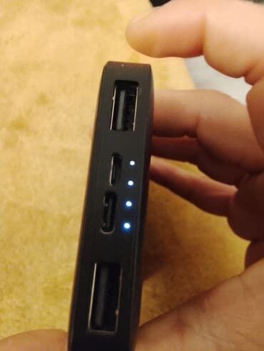 Powerbank Xiaomi, 10000 mAh