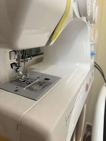 Аристоны: Швейная машина Janome, Б/у,Электромеханическая, Самовывоз — 4