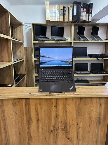 Lenovo: İşlənmiş Lenovo ThinkPad, 14 ", AMD Ryzen 7, 512 GB, Ünvandan götürmə, Ödənişli çatdırılma, Rayonlara çatdırılma — 2