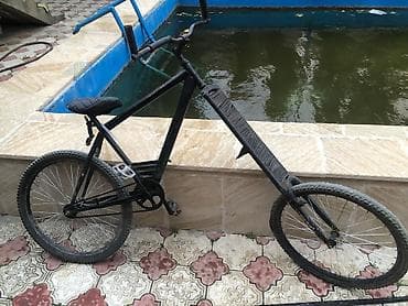 Digər: Baha alınıb. yaınız bir pedalı yaxsi işləmir — 1