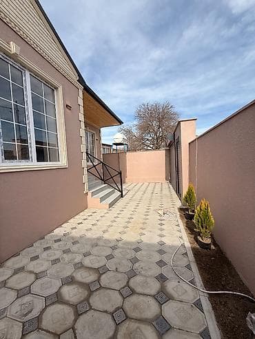 satilig evler: 3 otaqlı, 90 kv. m, Yeni təmirli — 5