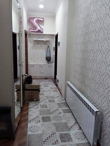 binə atçiliq: Əhmədli metrosunun yaxınlığında ukraina dairəsinə yaxın 16 mertebeli — 17