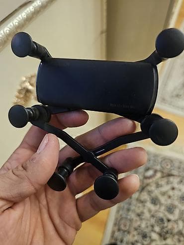 diffuser satisi: Avtomobil üçün universal telefon tutacağı 2si bir yerde satilir — 7