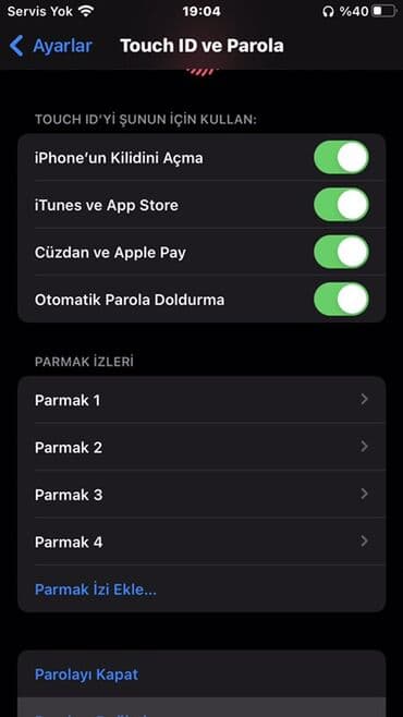 HTC: IPhone 7, 128 GB, Qara, Barmaq izi — 9