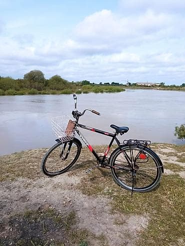 Şəhər velosipedi Stels, 28", sürətlərin sayı: 1