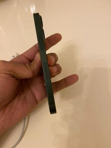 ıpone 13: IPhone 13, 128 GB, Yaşıl, Simsiz şarj, Face ID — 4