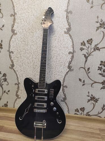 qədimi pul: Elektro gitara – İdeal vəziyyətdədir heç bir problemi yoxdur pul — 2