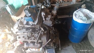 disk ve tekerler type 0 per page 100: Mercedes-Benz W210, 2.4 l, Benzin, 2000 il, Orijinal, Almaniya, İşlənmiş — 1