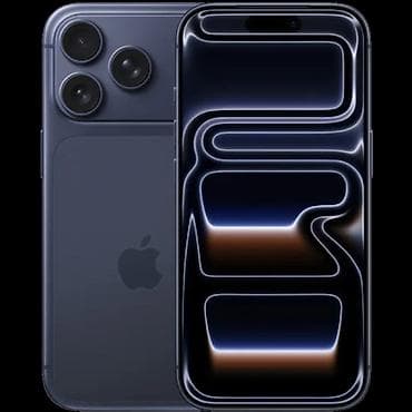 printer rəngli: IPhone 17 Pro Max, 256 GB, Göy, Sənədlərlə — 4