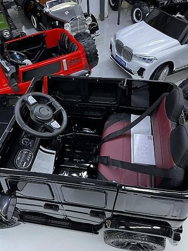 uşaq oyunları: Uşaq üçün elektrikli miniatür yolsuzluq avtomobili – qapılı, 2 — 3