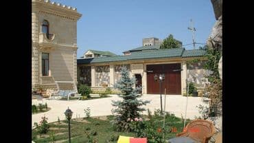 makler gence: 6 otaqlı, 550 kv. m, Yeni təmirli — 10