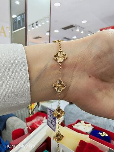 Bilərzik, Sarı qızıl, 585 Əyar, 337 g — 2