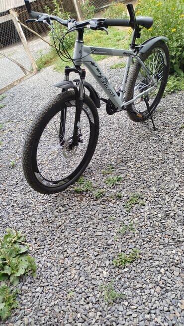 velosiped yol: İşlənmiş Dağ velosipedi Strim, 29", sürətlərin sayı: 21 — 4