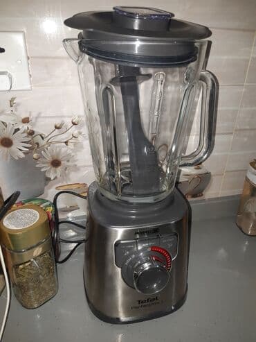 tefal mikser qiymeti: Blender TEFAL Perfect Mix High Speed Həcmi 2Lt, Qabi şuşədəndir, Buz — 1