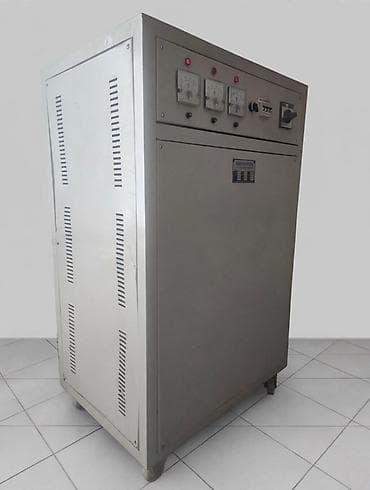 SEHA Elektrik tenzimleyici 3 faza 75 KVA Çoox az işlenib.Ela — 3