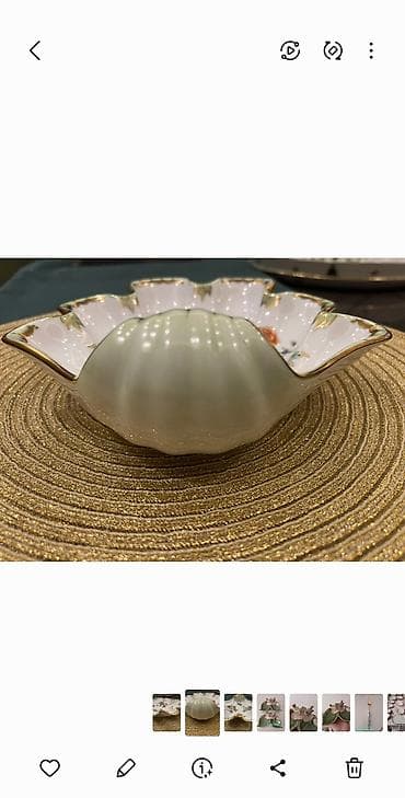 8 marta hediyye: Herend vikoria kofetnica 750 m — 2