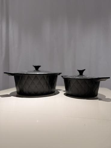 tava: Qazan, rəng - Qara, Antipriqar — 2