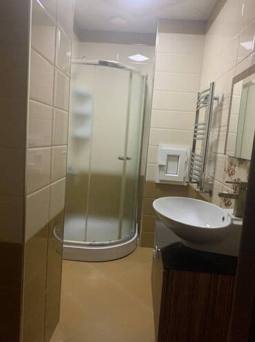 kiraye evler 2018: Nərimanov metrosunun yaxınlığında 18 mertebeli binanın 13-cü — 7