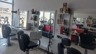saç kəsimləri 2024: Gözəllik salonu xidmətləri Təmiz və işıqlı mühitdə peşəkar xidmətlər — 3